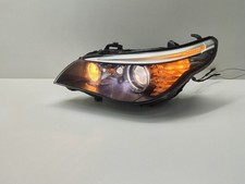 BMW 5 E60 E61 2010 Links Scheinwerfer 7177733 BGP22071