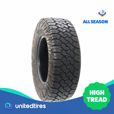 Used Lt 28570r17 Toyo Open Country Ct 116113q - 15.532