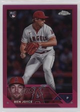 2023 Topps Chrome Update Magenta Refractor 78/399 Ben Joyce #USC86 14tz
