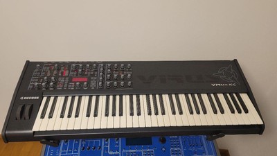ACCESS Virus KC 61-key Virtual Analog Synthesizer