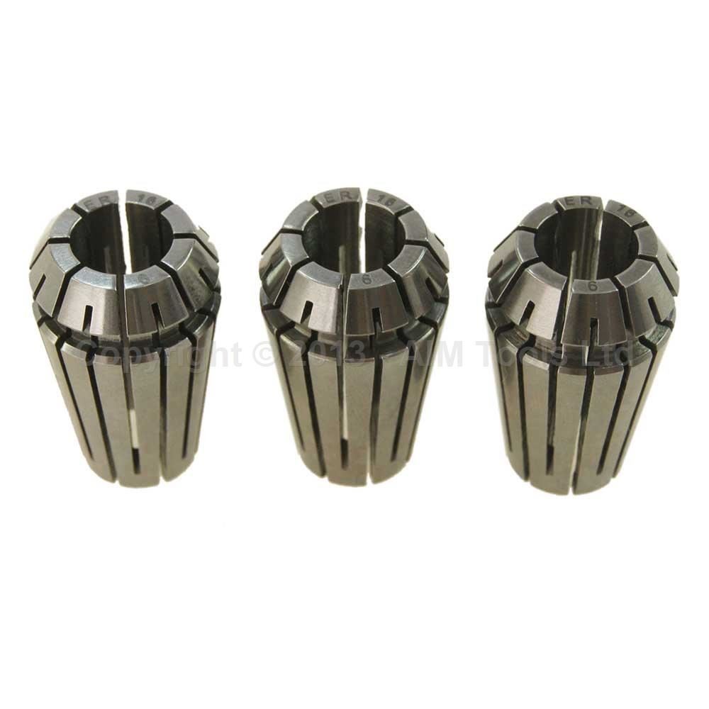 Premium Collet Chuck ER16 [Size:9mm] [1 piece]