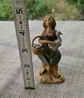 Fontanini Goose Girl  Nativity Figure 4.5 Inches Tall Renaissance Collection  — photo 8