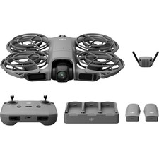 DJI Neo 2 Drone Fly More Combo 4K Camera - Open Box