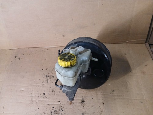 VW Polo 9N 1,2 Bremskraftverstärker Bremszylinder BKV 6Q1614105 AD