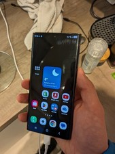 Samsung S22 Ultra Black