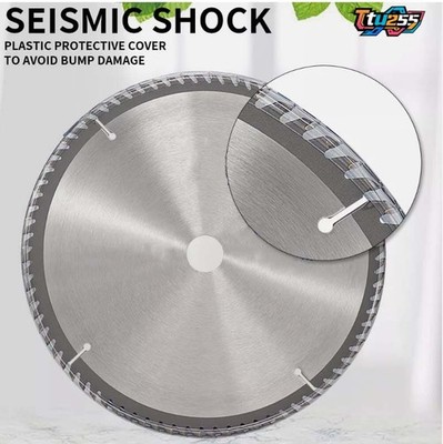 14'' 355mm 80T Heavy Duty Alloy Circular Saw Blade Wood Cutting Disc Wood