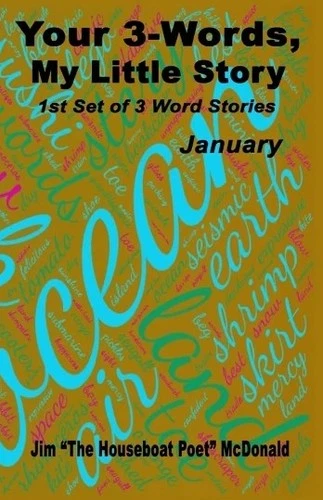 Cover for Your 3-Words, My Little Story