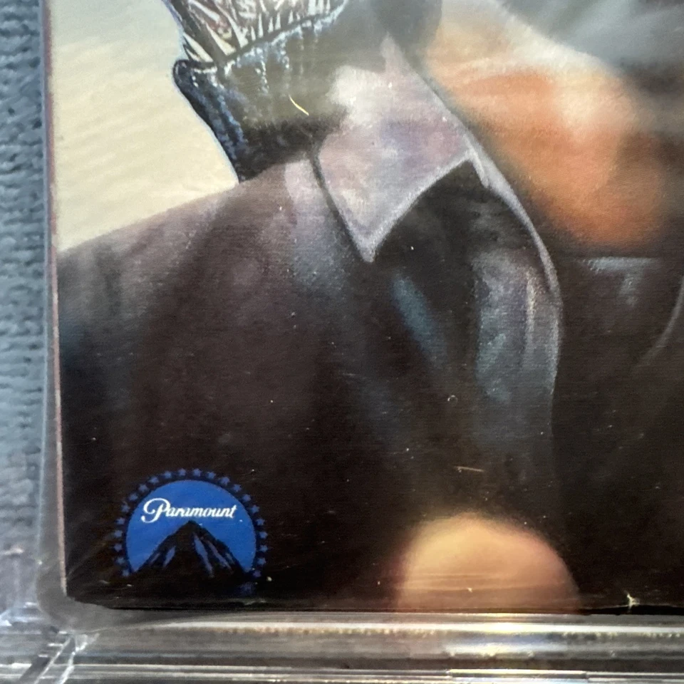 Brain Damage VHS (CGC Grade) Collectors Item - Image 2 of 4