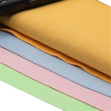 Microfiber Cleaning Cloths for Eyeglasses, Sunglass Wipes, Jewelry Cleaner, W...