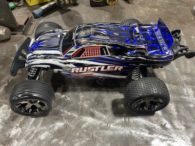 Traxxas Rustler 2wd