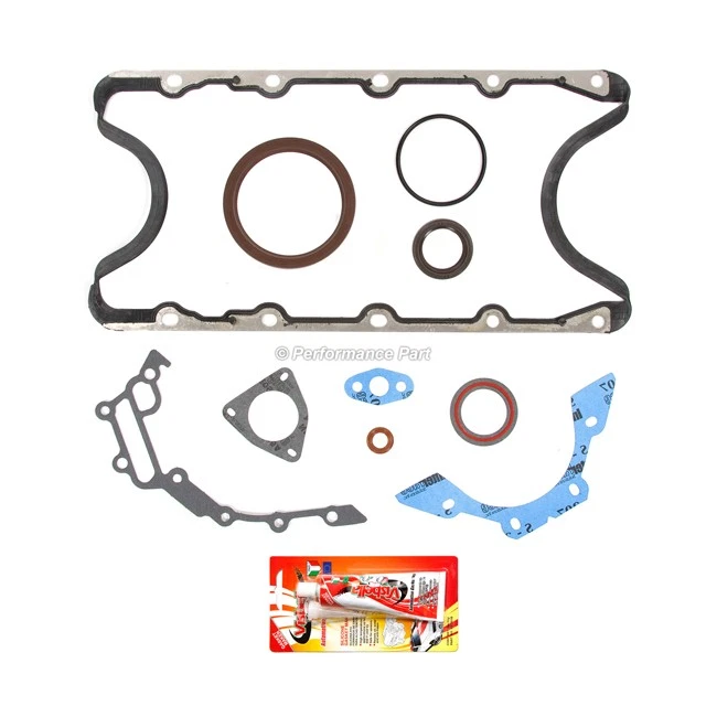 Juego completo de juntas rodamientos anillos aptos para Mazda Tribute Ford Escape 2000-2004 2,0 L Foto 4 de 4