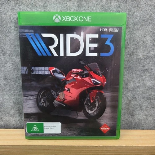 Ride 3 - Xbox One