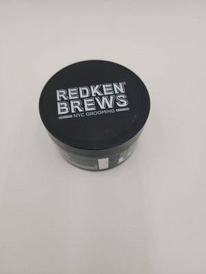 Redken Brews Maneuver Cream Pomade 3.4 oz  NYC GROOMING