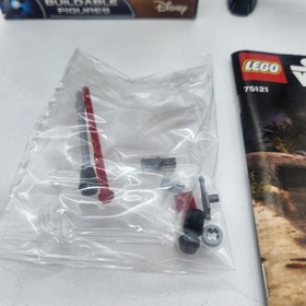 LEGO Star Wars: Imperial Death Trooper Complete Has Been Assembled 