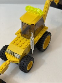 LEGO 4 Juniors Construction Set #4667 - Loadin&rsquo; Digger - 100% Complete No Manual