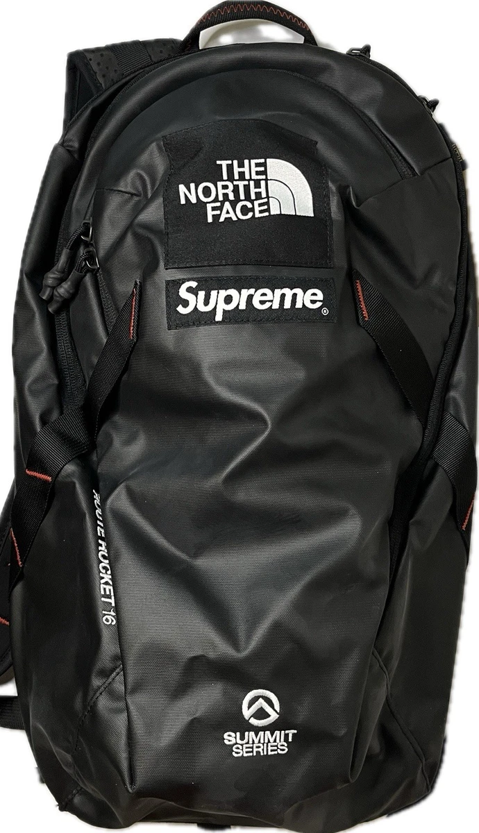 Supreme × The North Face Summit Backpack Supreme / The North Face Summit Series Backpack Olive
