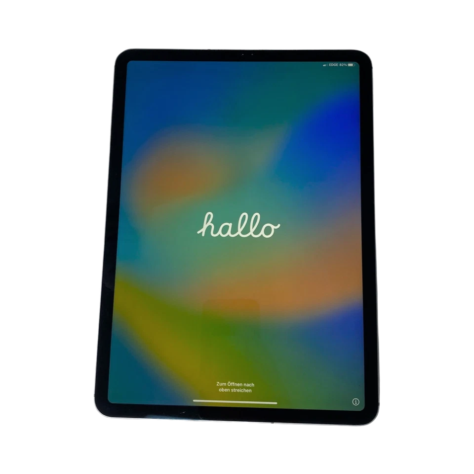 Apple iPad Pro 11 256 GB LTE Space Gray MU0M2FD/A - Bild 2 von 4