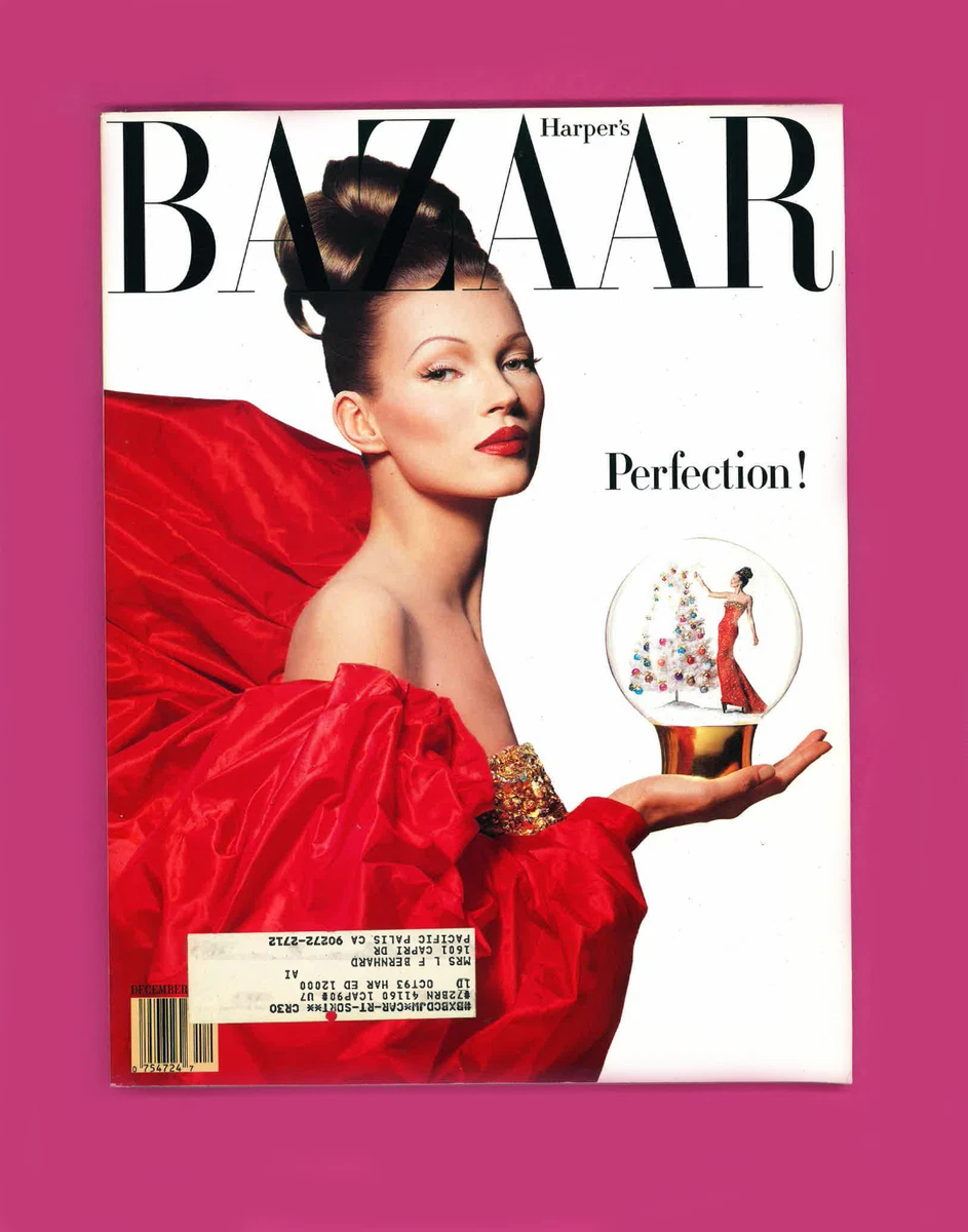1980-1999 Harper's Bazaar Magazines in English for sale | eBay