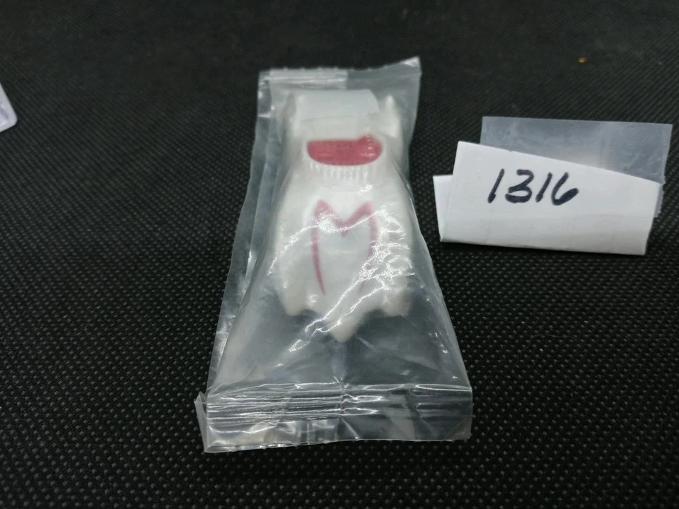 SPEED RACER PLASTIC CAR SEALED #5 Mach 5 - Image 3 of 4