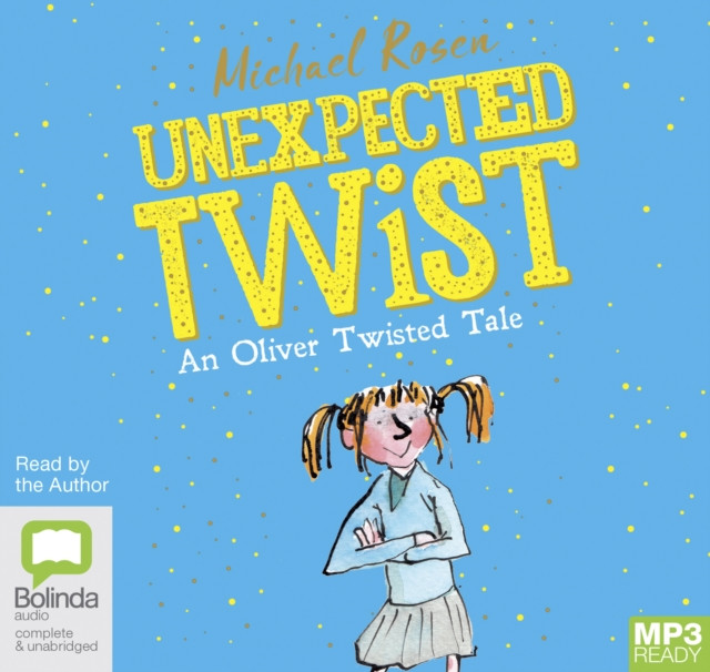 Unexpected Twist 9781489487414 Michael Rosen - Free Tracked Delivery