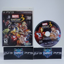 Marvel Vs. Capcom 3: Fate of Two Worlds PS3 - PlayStation 3