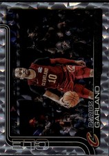 Darius Garland 2025-26 Topps Diamante Cleveland Cavaliers #81