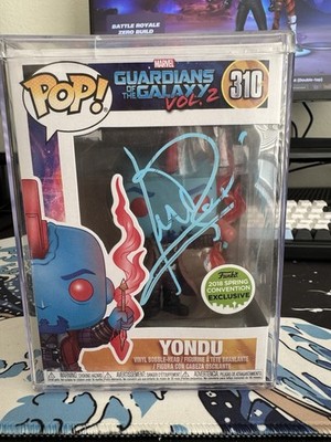 Funko Pop! Vinyl Yondu #310 Guardians Galaxy Vol. 2 2018 Spring