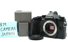 [NEAR MINT] Olympus OM-D E-M1 Digital Camera Black Body [SC 15312] #018