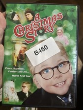 A Christmas Story DVD, 1983 