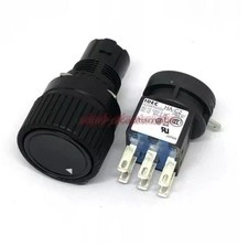 1PCS New IDEC Rotary push button switch HA-C2...