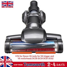For Dyson V6 Trigger Motorhead Cordless Floor Brush Head Sweeper Tool Replace UK