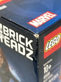 LEGO BrickHeadz Black Widow 41591 Building Kit