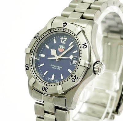 TAG HEUER 2000 タグホイヤー　200m WK1313 レディース $_57.PNG?set_id=880000500F