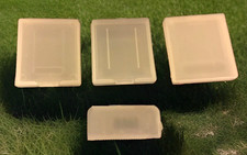 4 Game holders for REGULAR Nintendo games AND DSi, DS, DS Lite games  12