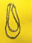Barbie #916 Commuter Set "Crystal Necklace" ONLY.  Mattel Vintage Reproduction