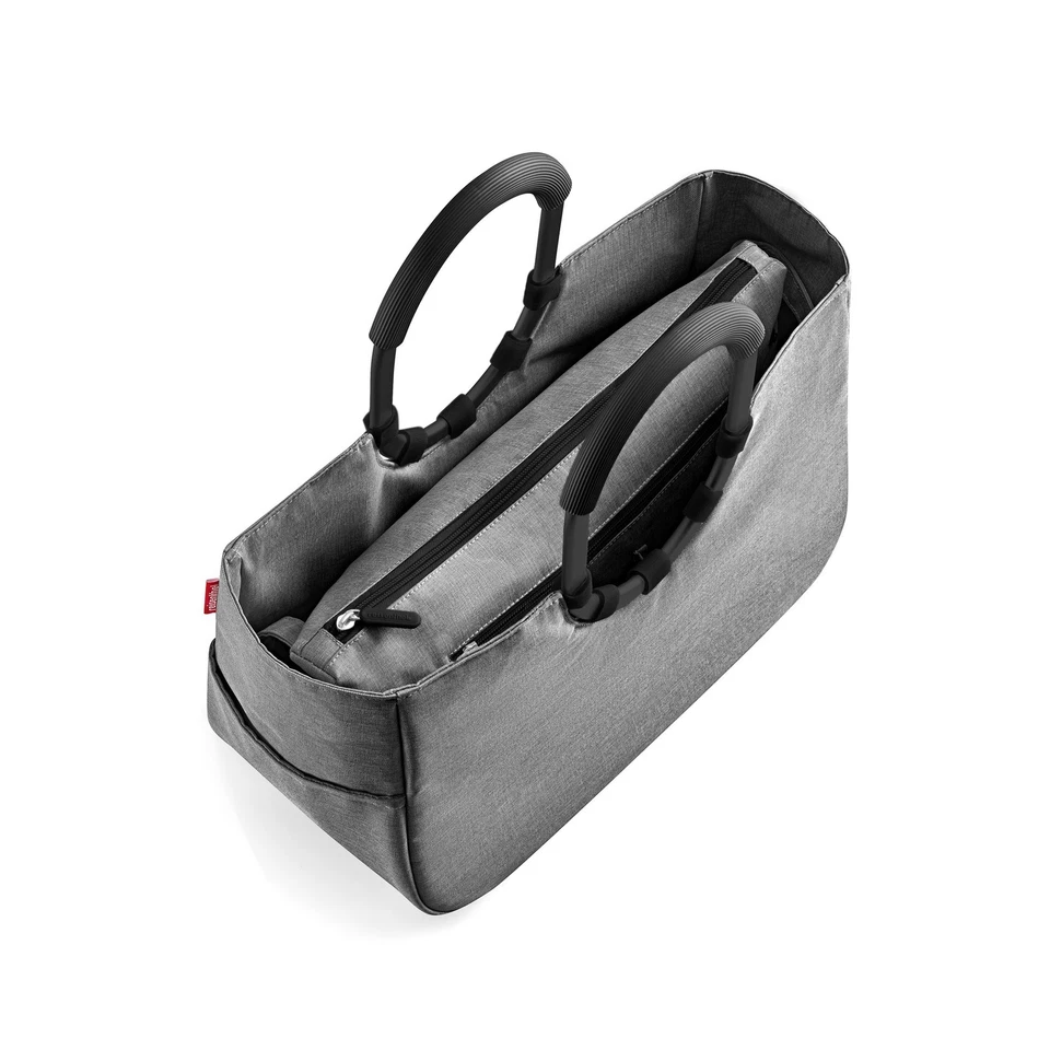 reisenthel - loopshopper M - frame twist silver - Bild 4 von 4