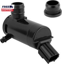 Windshield Washer Pump Rubber Grommet Windshield Washer Fluid Pump Replacement