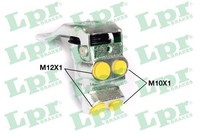 Bremskraftregler Lpr 9941 FüR Xsara CitroËN Picasso Peugeot N68 Partner 12 X 1 2