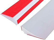 1M Wide Silicone Shower Tray Sealing Strip,Bathroom Bath Edging Trim,Quadrant 