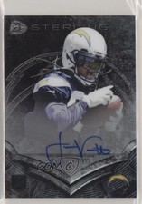 2014 Bowman Sterling Auto Jason Verrett #BSA-JV Auto 0a17