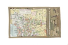 Secure Seal Individual Map Case - Fits BDU pockets- 7"x9" Viewing Area Multi...