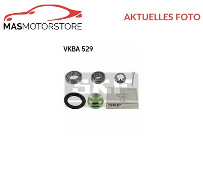RADLAGERSATZ RADLAGER SATZ HINTEN SKF VKBA 529 P NEU OE QUALITÄT