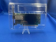 06W1HY 6W1HY DELL MELLANOX MCX455A-ECAT 100GbE QSFP28 1-port HCA ADAPTER CARD