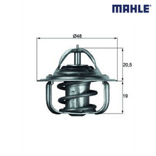 Thermostat Ford CORTINA