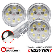 Flood Led Work Light Compatible Fits International Tractor 1066 1086 1206 1256