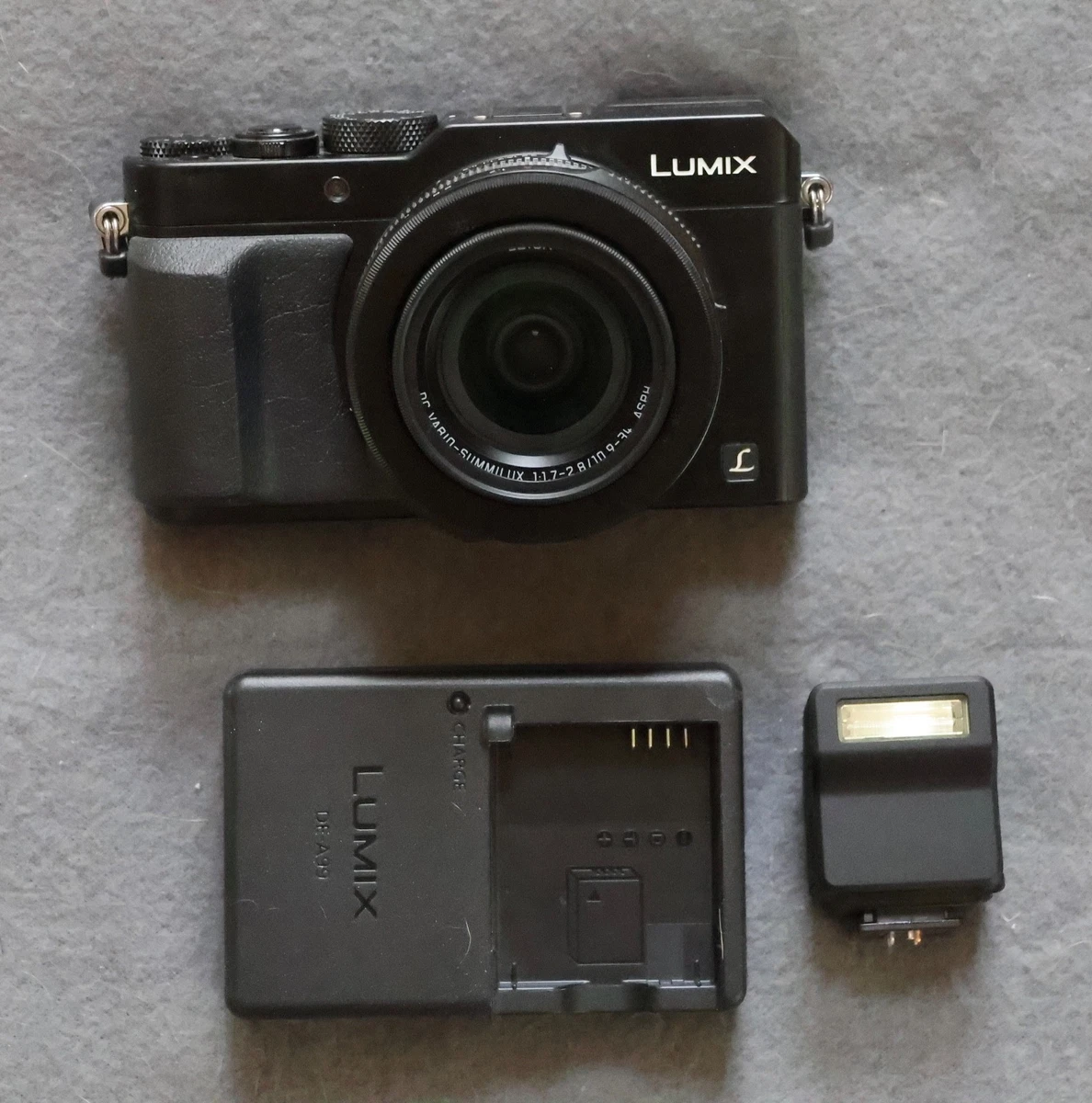 Panasonic LUMIX LX100 12-13.9MP Digital Cameras for Sale | Shop