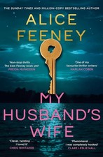My Husbands Wife (Paperback) by Alice Feeney