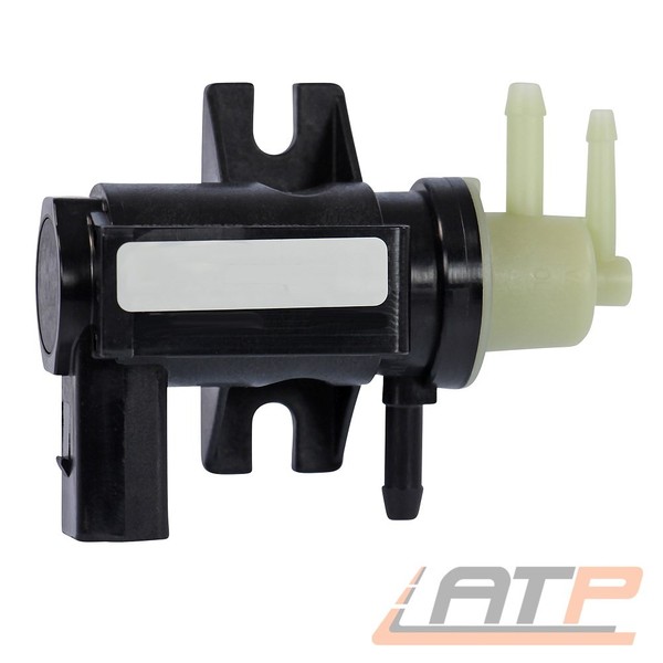 Druckwandler Agr MAGNET-VENTIL Turbolader FÜR Vw Touareg 2.5 R5 Tdi-image