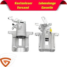 Bremssattel Bremszange Hinten kompatibel mit VW Golf VI Cabriolet 517 1K0615424
