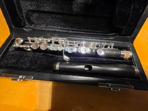 Haynes Model AP86W 'Amadeus' Grenadilla Piccolo Wave Headjoint ***PERFECT***